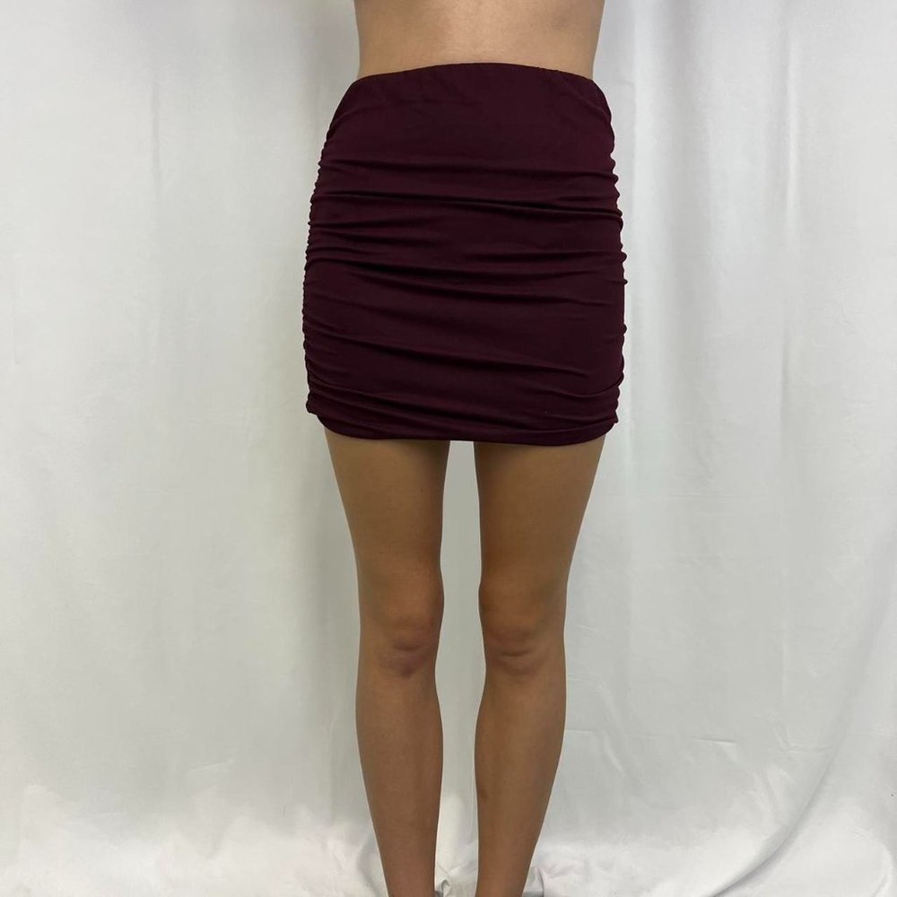 Le Lis Skirt